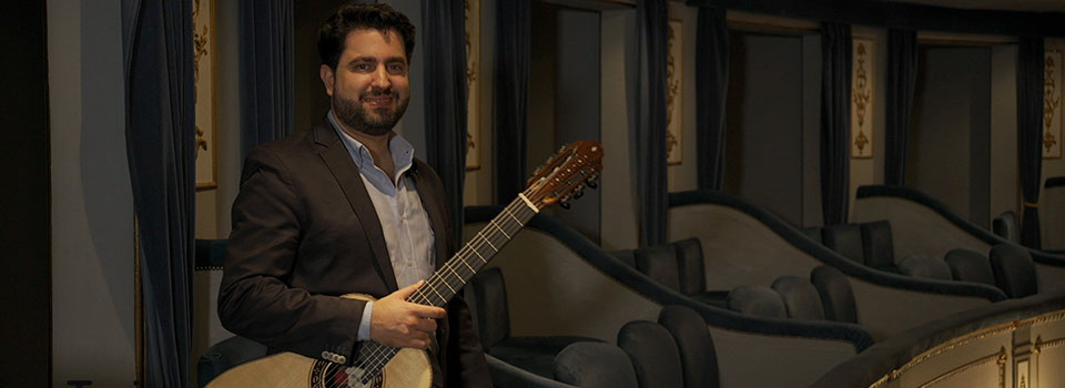 Rafael Aguirre, guitarrista