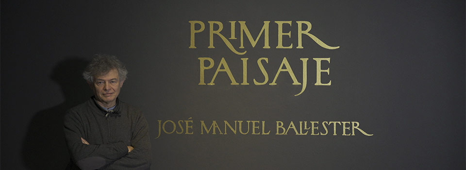 José Manuel Ballester, pintura y fotografía