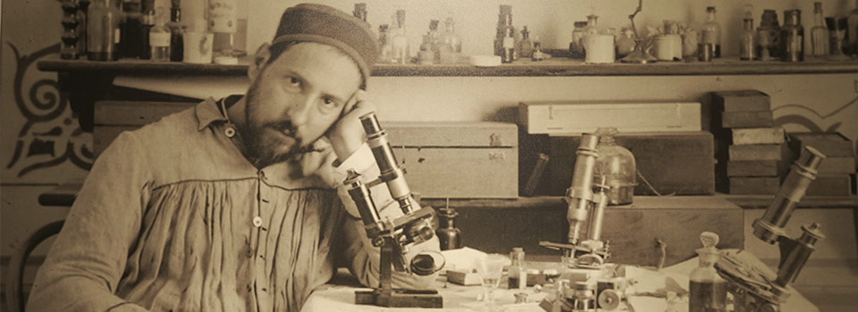 Santiago Ramón y Cajal, ayer y hoy