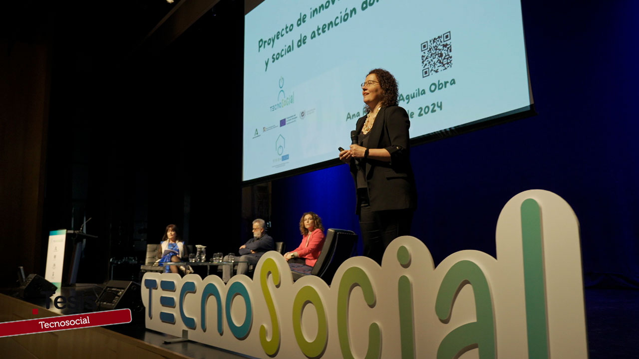 Tecnosocial: innovación y tecnología en servicios sociales