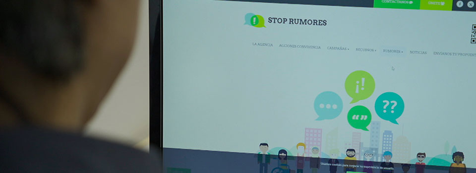 Investigación contra el odio digital