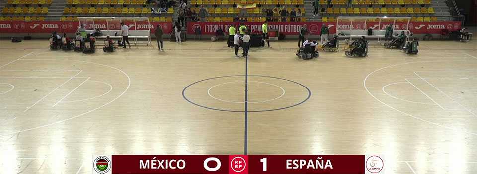 Powerchair Football
