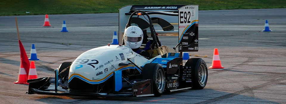Andalucía Racing Team ARUS