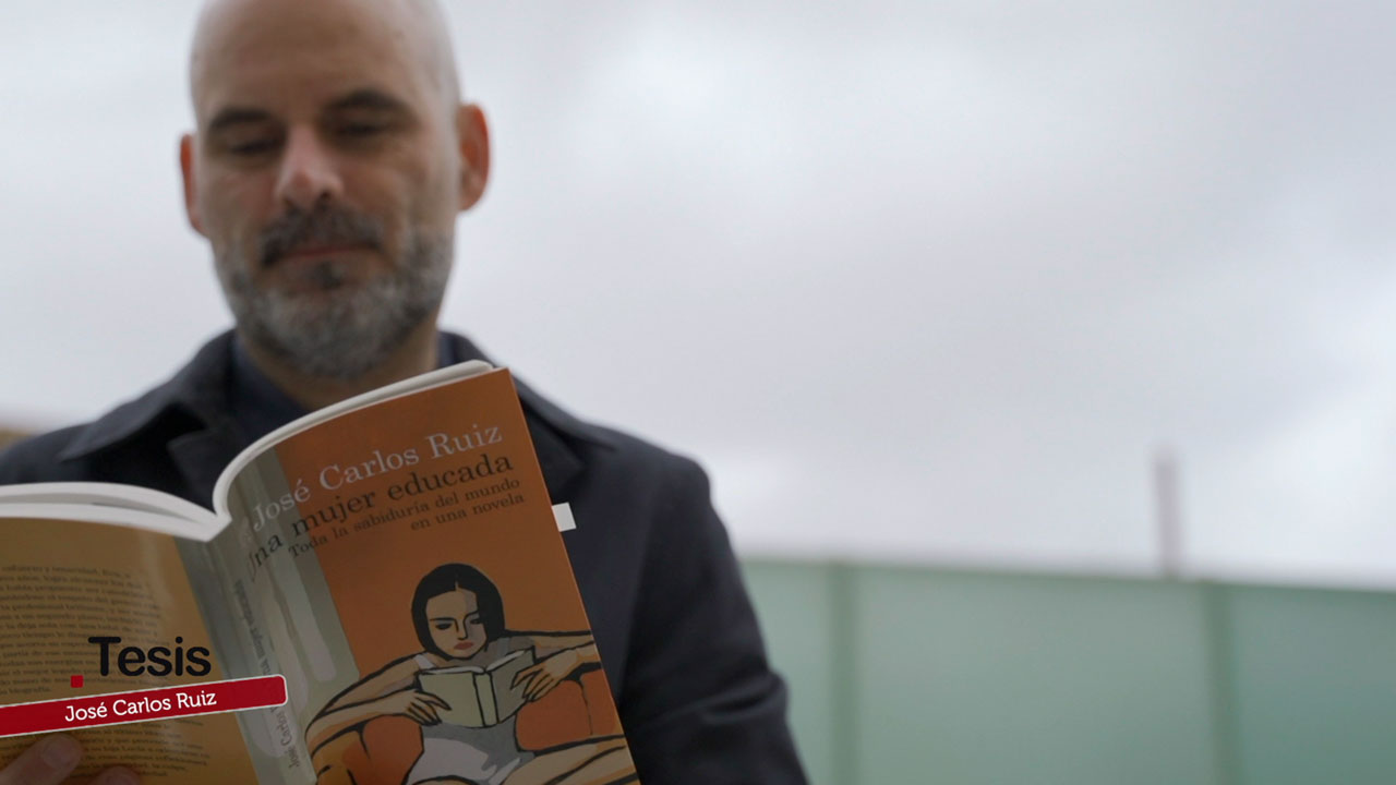 Jose Carlos Ruiz: Un legado de sabiduría para desenvolverse en la vida – Tesis – Canal Sur & Cedecom José Carlos Ruiz, filosofía para la vida