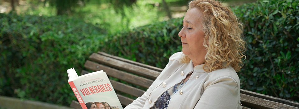 Lola Cabrillana: escritora, maestra y activista