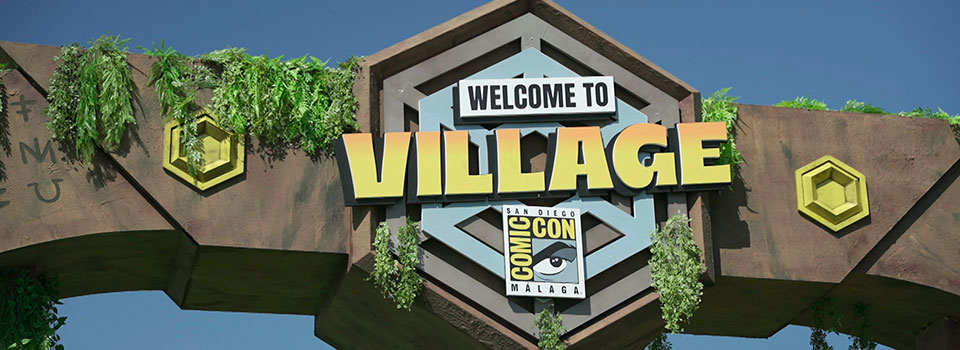 Comic-Con Málaga, el mayor evento europeo de la cultura pop y el cómic