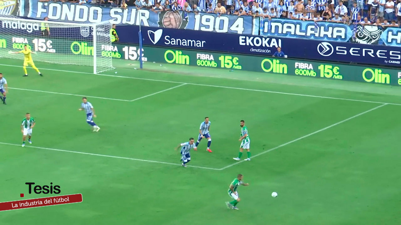 Fútbol: cuando la pasión también es industria