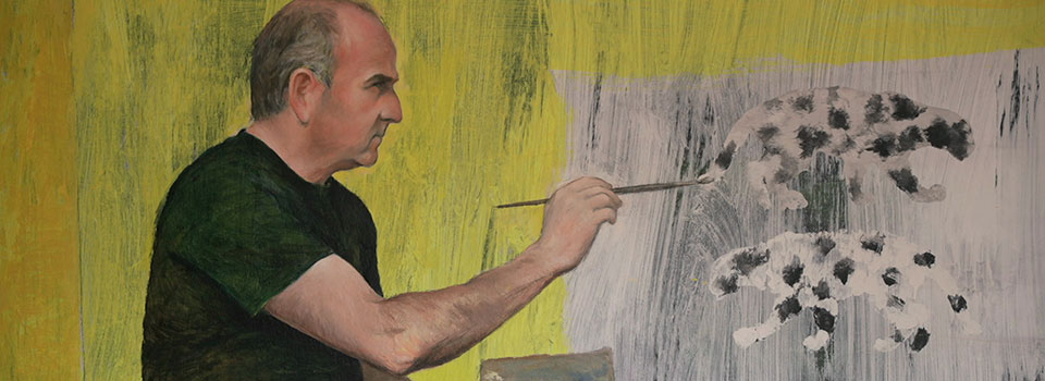 Juan Vida, pintor