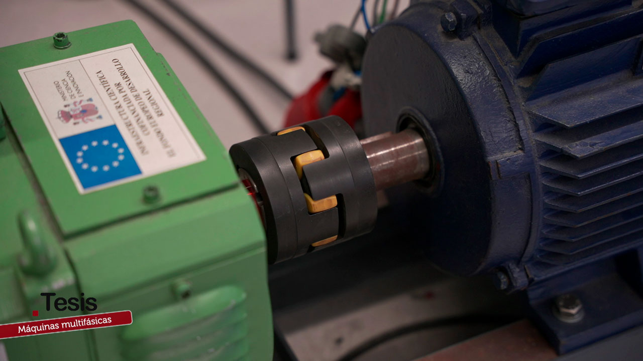 Más allá de las tres fases: la revolución de las máquinas multifásicas – Tesis – Canal Sur & Cedecom Máquinas multifásicas, energía inteligente
