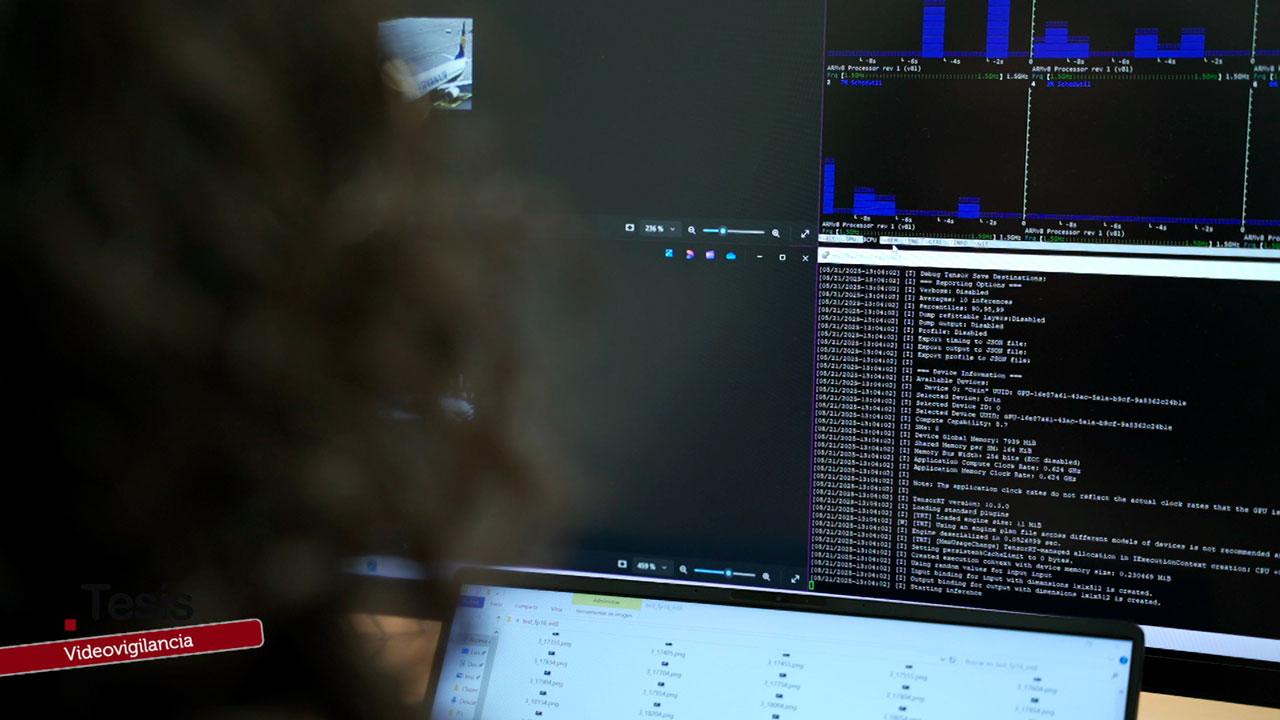 Un nueva generación de sistemas de videovigilancia inteligente – Tesis – Canal Sur & Cedecom Videovigilancia inteligente