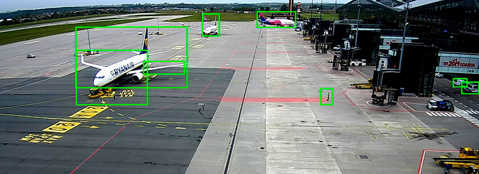 Videovigilancia inteligente