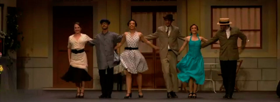 Zarzuela: del escenario al aula