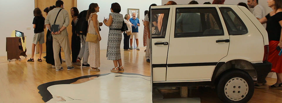 Naturalezas Entrópicas: arte y neurociencia se unen en la exposición de Pablo Mercado