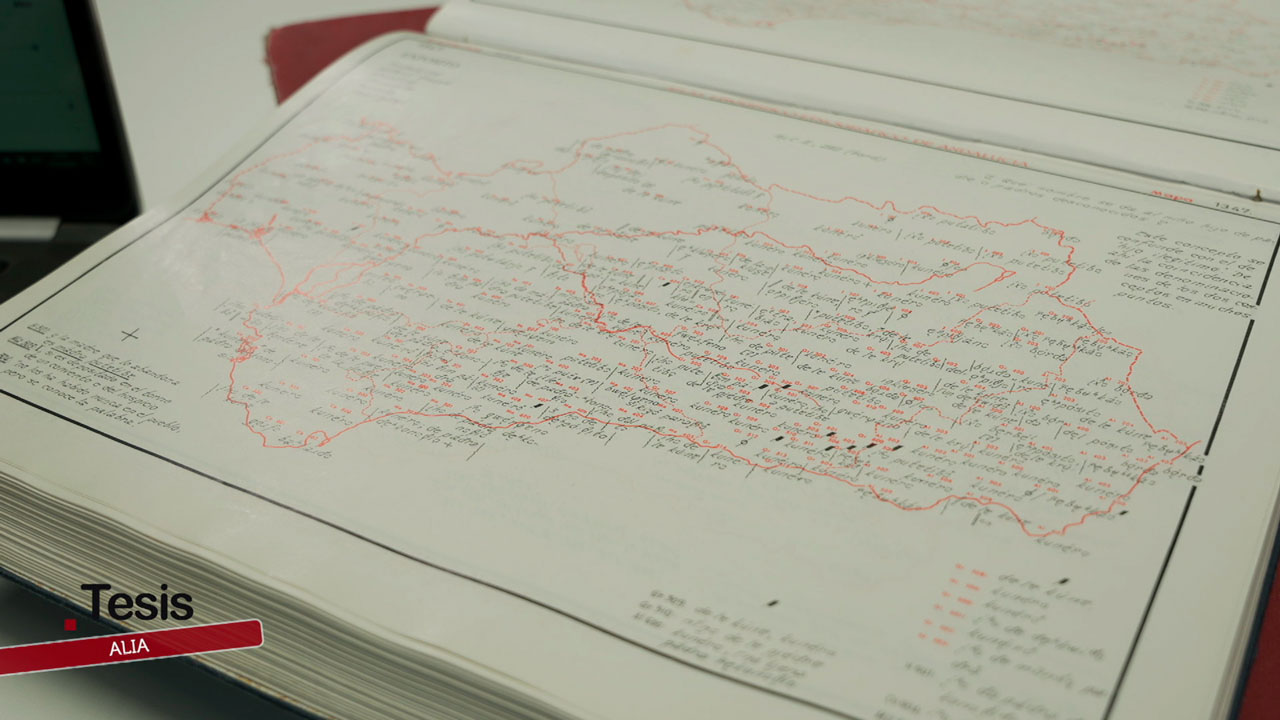 ALIAA: un atlas para registrar nuestro acento – Tesis – Canal Sur & Cedecom ALIAA: Atlas Lingüístico Interactivo de los Acentos de Andalucía