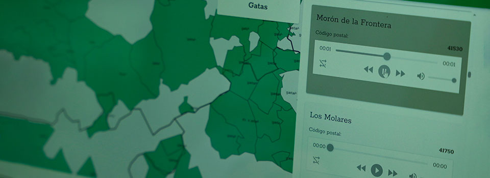 ALIAA: Atlas Lingüístico Interactivo de los Acentos de Andalucía