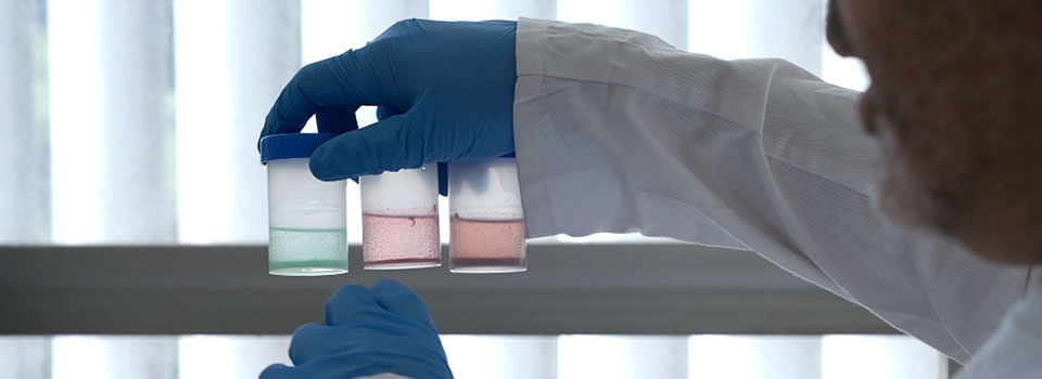 Residuos que descontaminan, depuración de agua