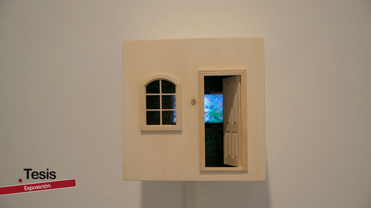 Exposición "El juego del Tercer Ricino" de Ana Morales Ruiz