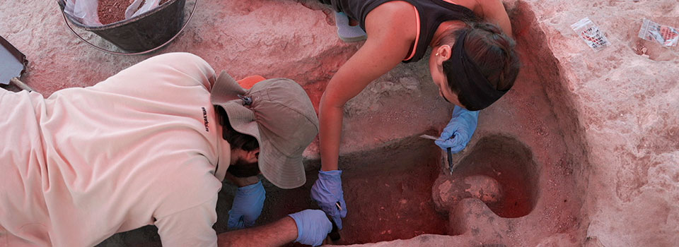 Yacimiento de Tózar