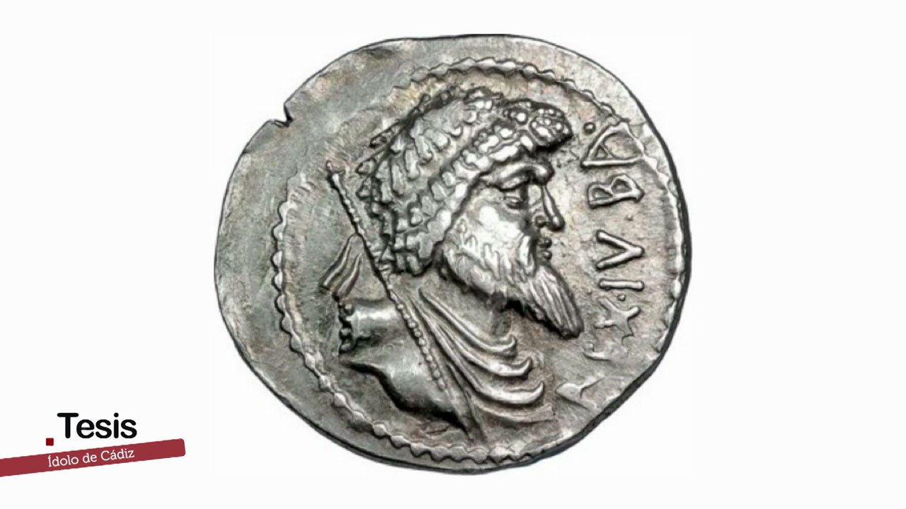 Ídolo de Cádiz: un enigma más cerca de resolverse – Tesis – Canal Sur & Cedecom Ídolo de Cádiz, nueva teoría sobre su origen, función y relación con Juba II