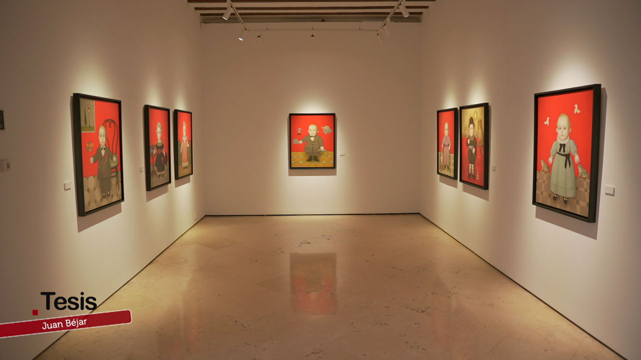 Juan Béjar, trayectoria, estilo y significado de “La sombra de la ausencia”