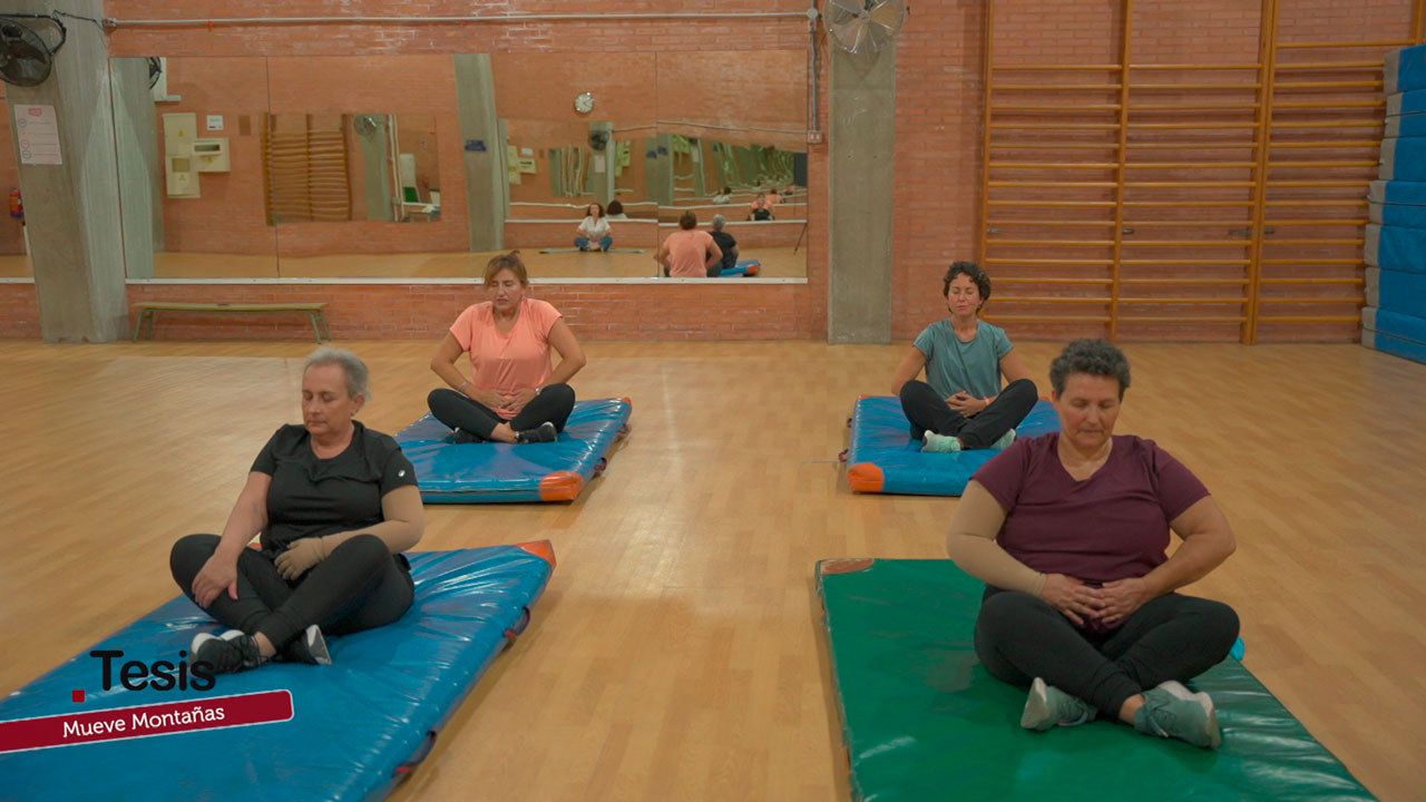 Mueve Montañas: recuperación integral tras el cáncer – Tesis – Canal Sur & Cedecom Mueve Montañas: programa de recuperación integral para mujeres tras el cáncer.