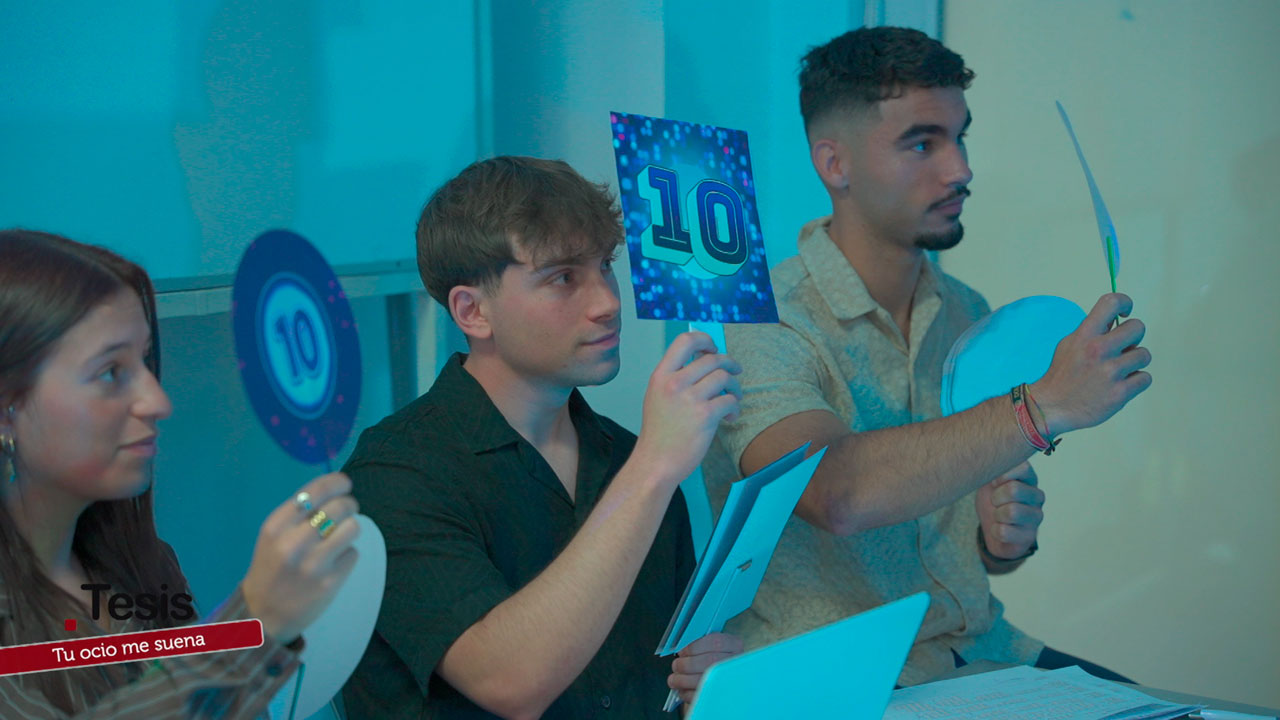 Tu ocio me suena: una asignatura universitaria convertida en talent show educativo