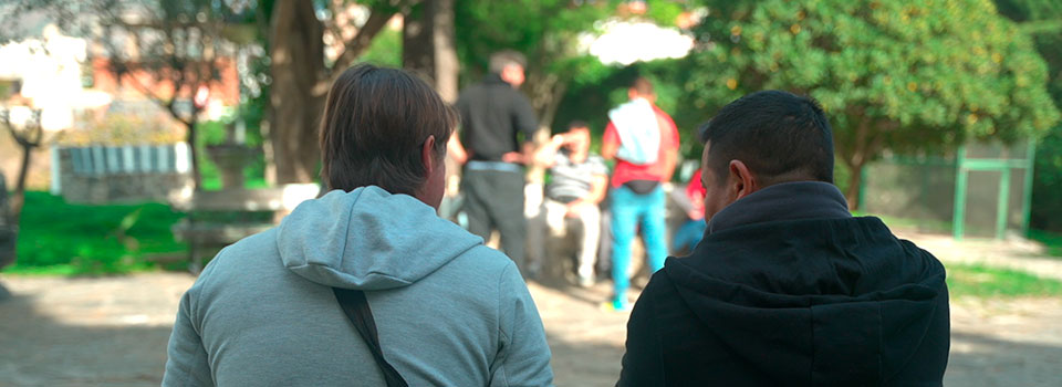 Adicciones: prevención, tratamiento y acompañamiento desde la comunidad