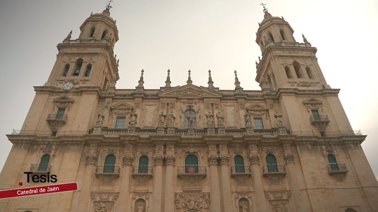 La Catedral de Jaén y su influencia en las grandes catedrales de América