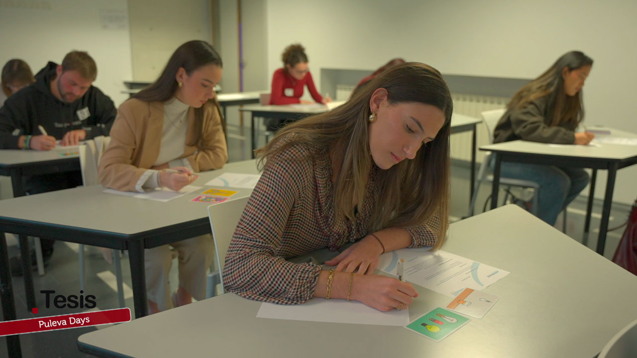 Industrial Opportunity Day: un puente entre el talento y la empresa – Tesis – Canal Sur & Cedecom Industrial Opportunity Day: formación y prácticas que conectan universidad y empresa