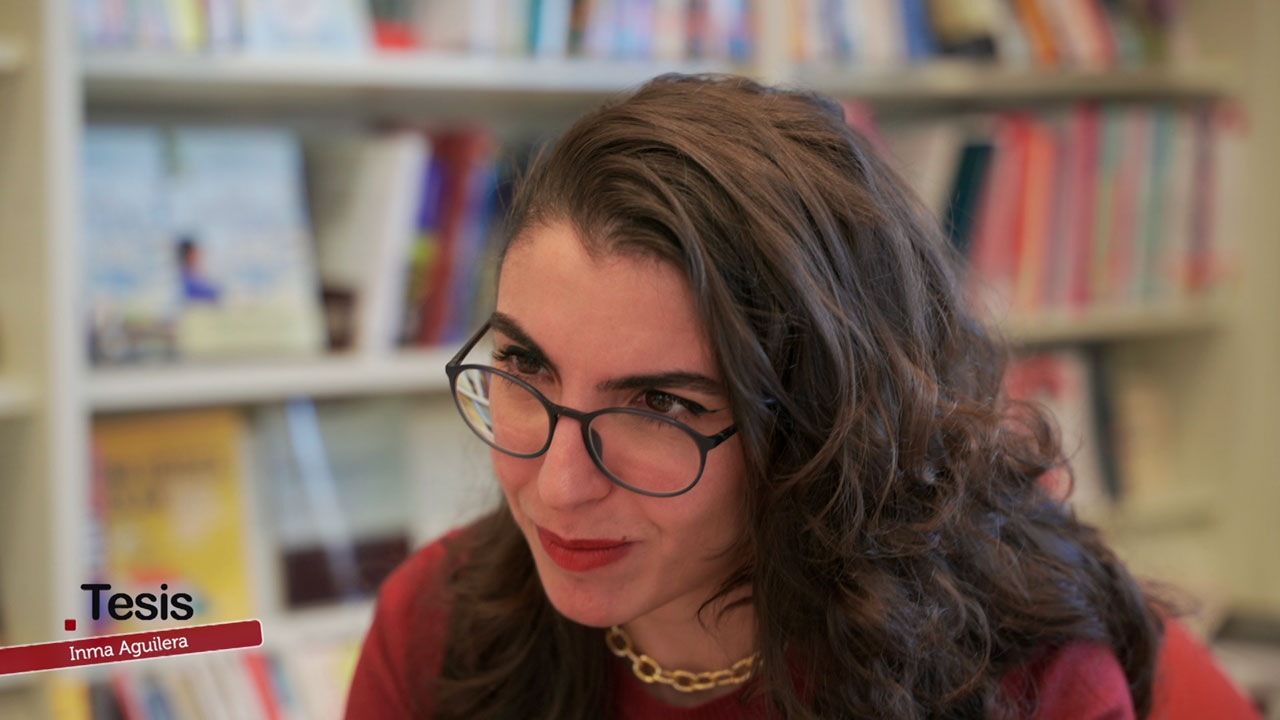 Inma Aguilera, la escritora que ilumina la Sevilla histórica con sus novelas