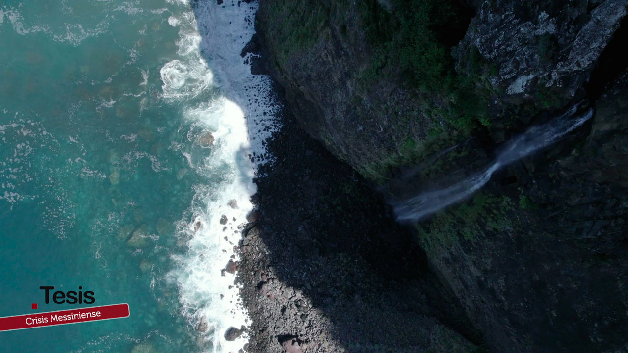 Crisis Messiniense: cuando el Mediterráneo se secó hace 5,5 millones de años