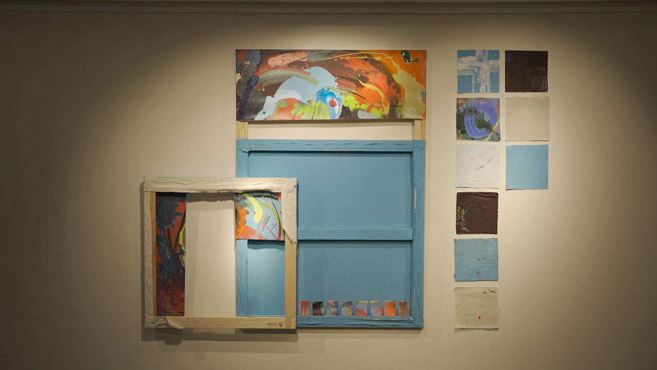 Entender el cerebro: exposición de neuropsicología que une ciencia y arte