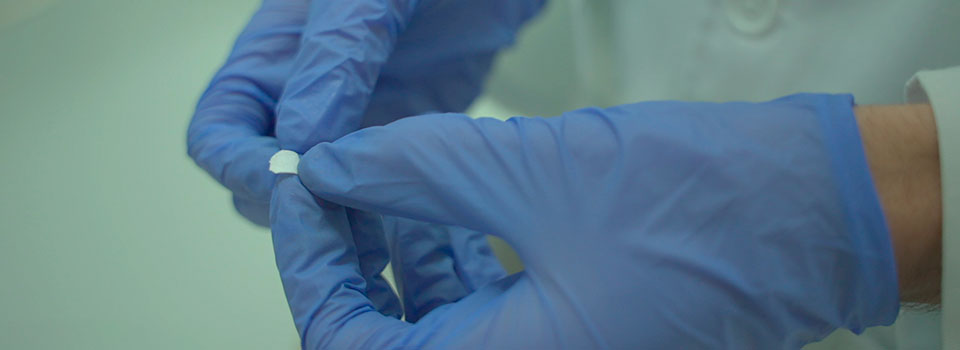 Detectar drogas en superficies en minutos: nueva técnica rápida y sostenible