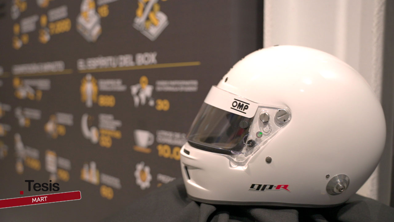 MART UMA: la exposición que muestra 10 años de Formula Student en Málaga