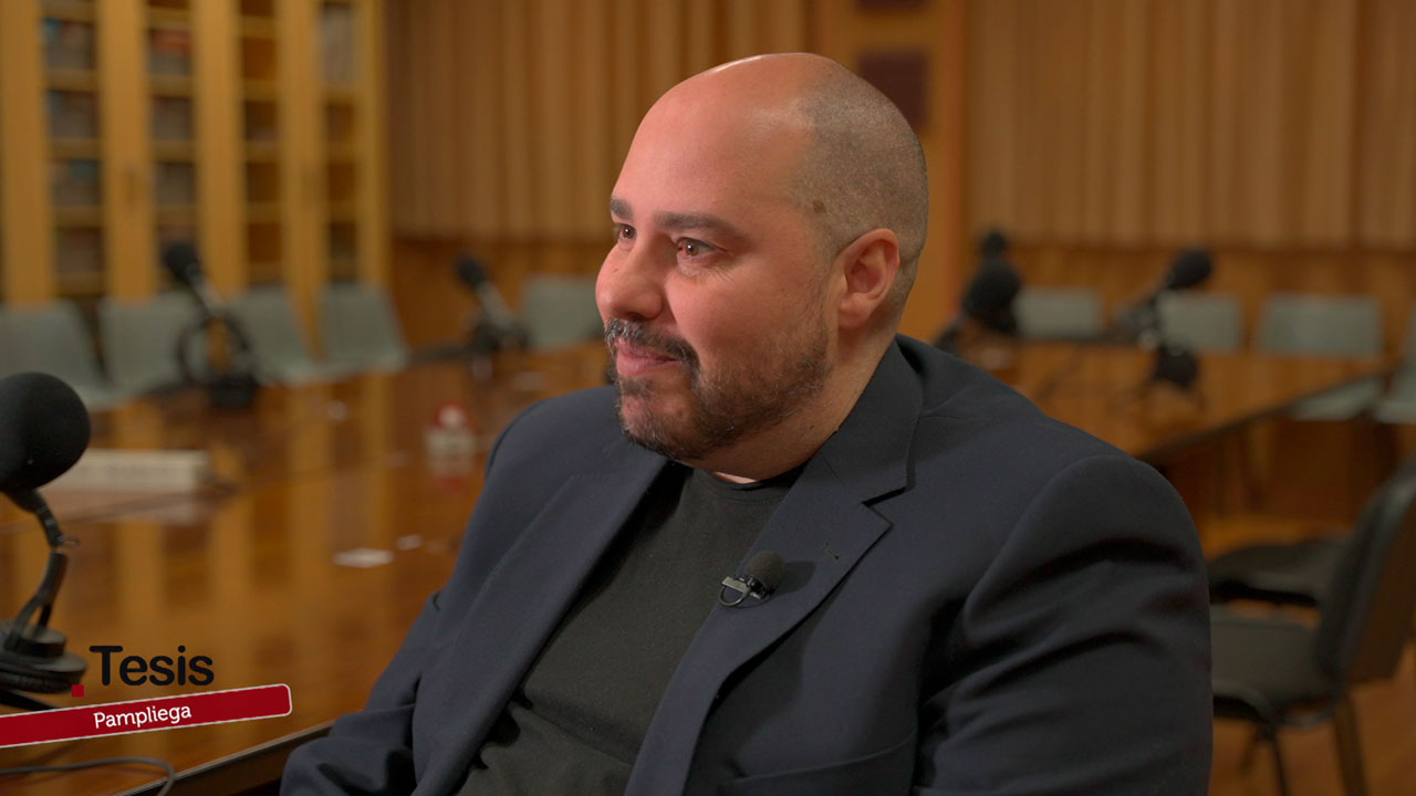 El periodista que sobrevivió al secuestro y volvió a contar la guerra: Antonio Pampliega