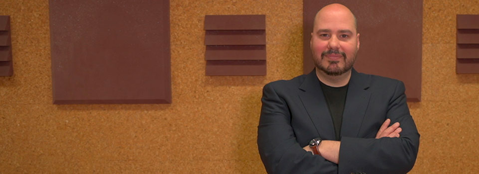 El periodista que sobrevivió al secuestro y volvió a contar la guerra: Antonio Pampliega