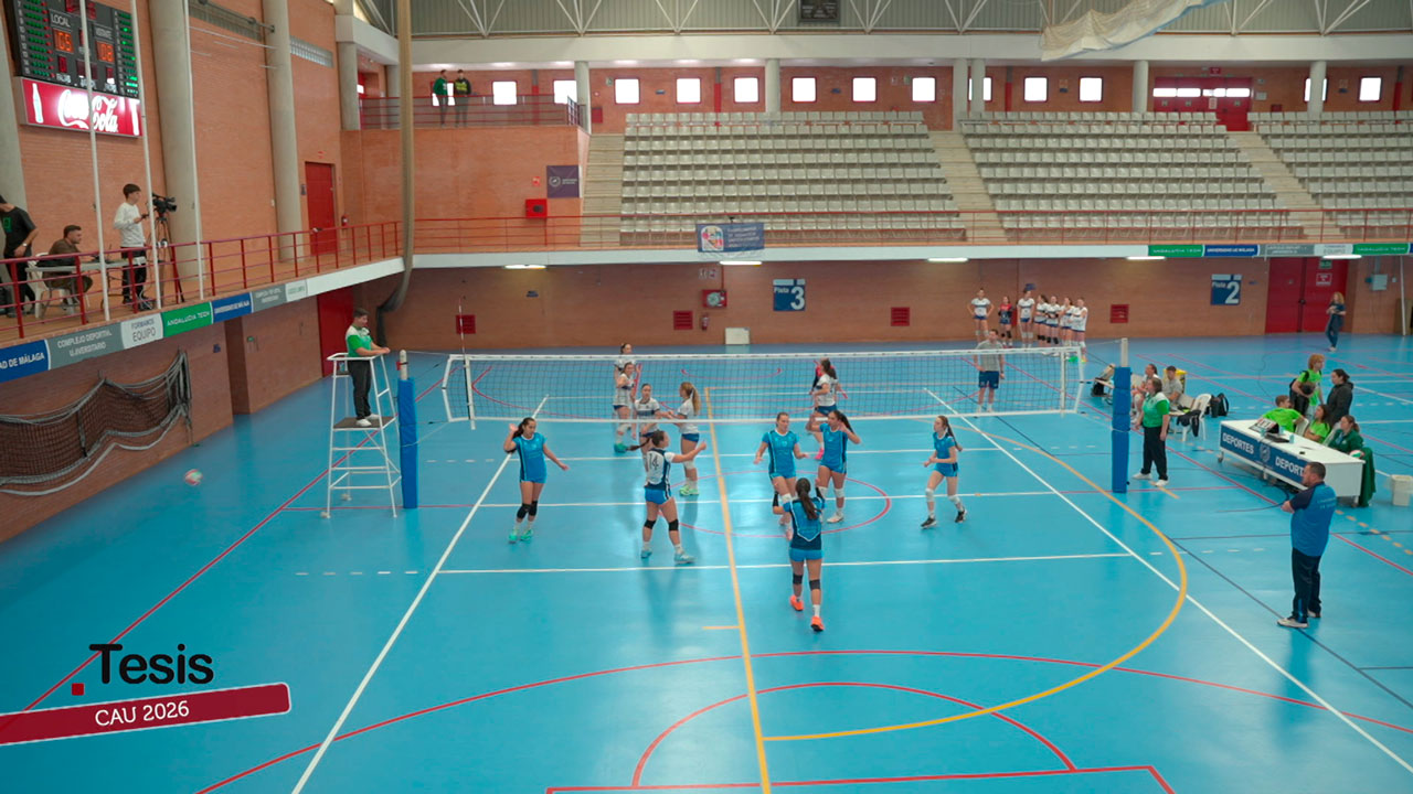 CAU: deporte universitario en estado puro – Tesis – Canal Sur & Cedecom CAU: Campeonatos de Andalucía Universitarios