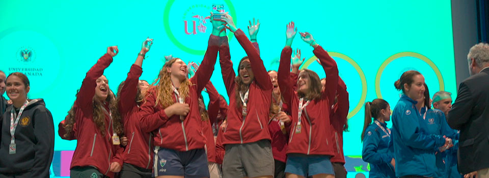 CAU: Campeonatos de Andalucía Universitarios