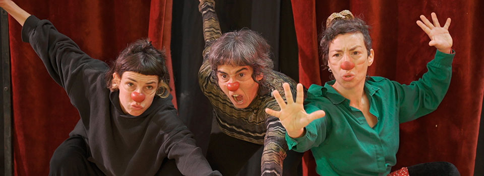 Por qué el clown no es solo hacer reír: el arte que conecta con la emoción