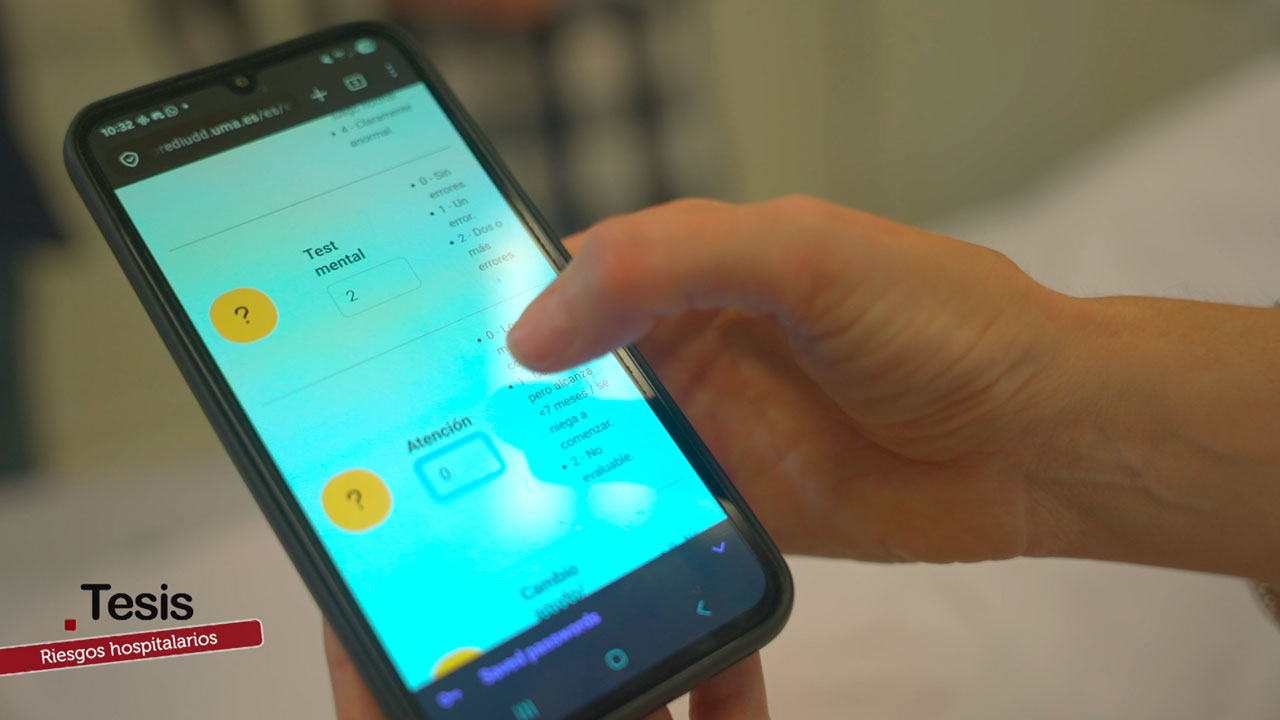 La App que puede predecir riesgos en hospitales antes de que ocurran