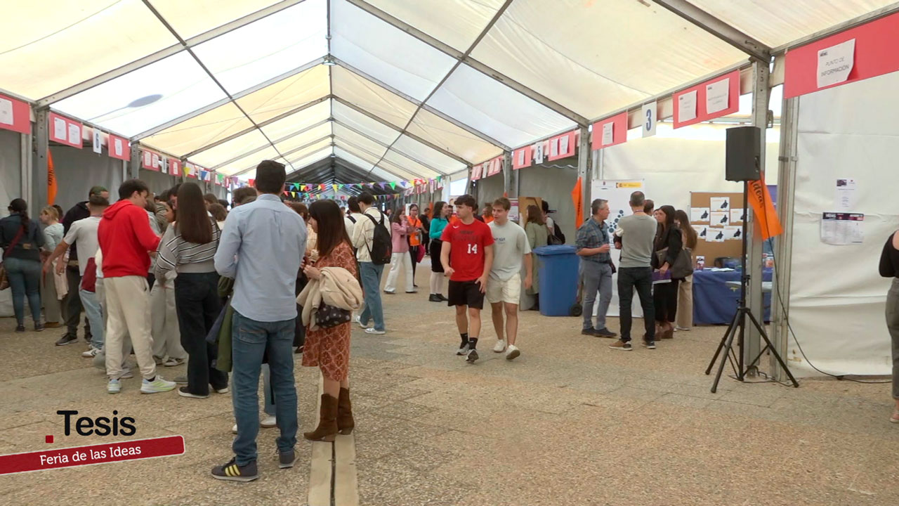 Feria de las Ideas UAL: proyectos innovadores y emprendimiento universitario