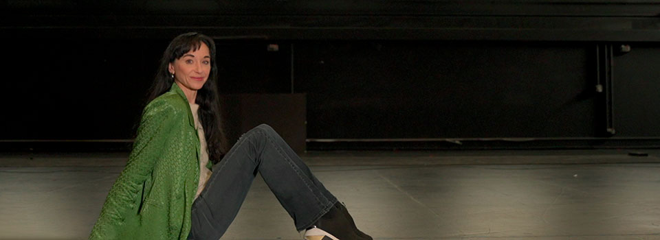 La bailarina española que conquistó el ballet mundial: Lucía Lacarra