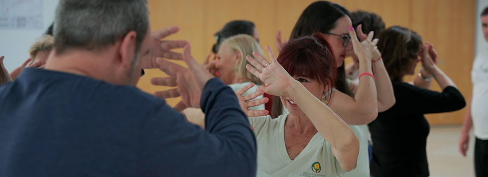 Biodanza: así se conectan música, cuerpo y emociones
