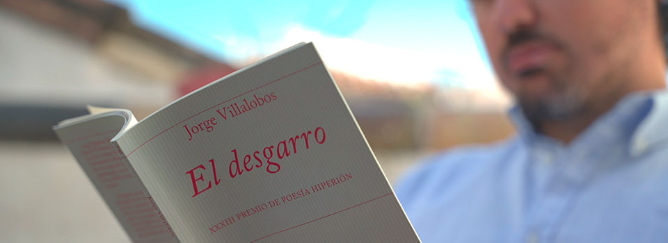 Jorge Villalobos: cuando la poesía convierte el dolor en verdad