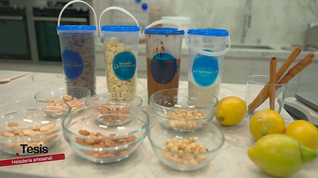 Heladería artesanal: entre ciencia, tradición y creatividad – Tesis – Canal Sur & Cedecom La ciencia detrás del helado perfecto: los secretos de la heladería artesanal moderna