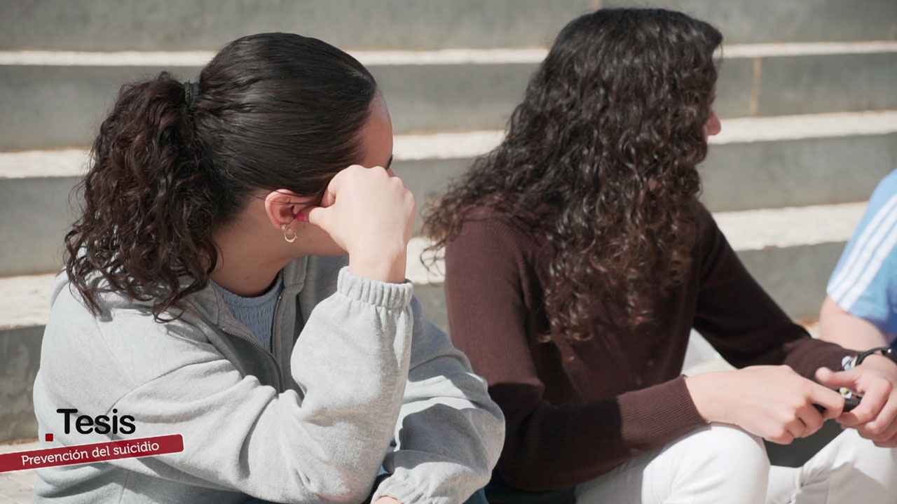la UMA escucha a sus estudiantes para prevenir el suicidio