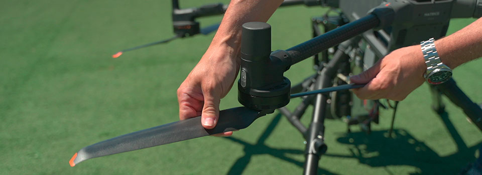 Así funciona la tecnología andaluza que busca materias primas críticas desde el aire