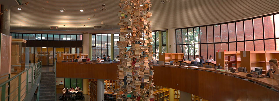 La gran biblioteca de Andalucía: 3,5 millones de documentos al alcance de las universidades públicas