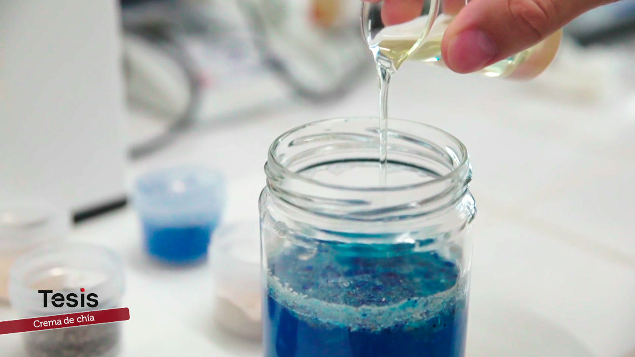 Investigadores de Sevilla desarrollan una crema de chía con potencial para la salud cardiovascular Chía, omega 3 y fibra prebiótica: así es la crema vegetal que investiga la Universidad de Sevilla.