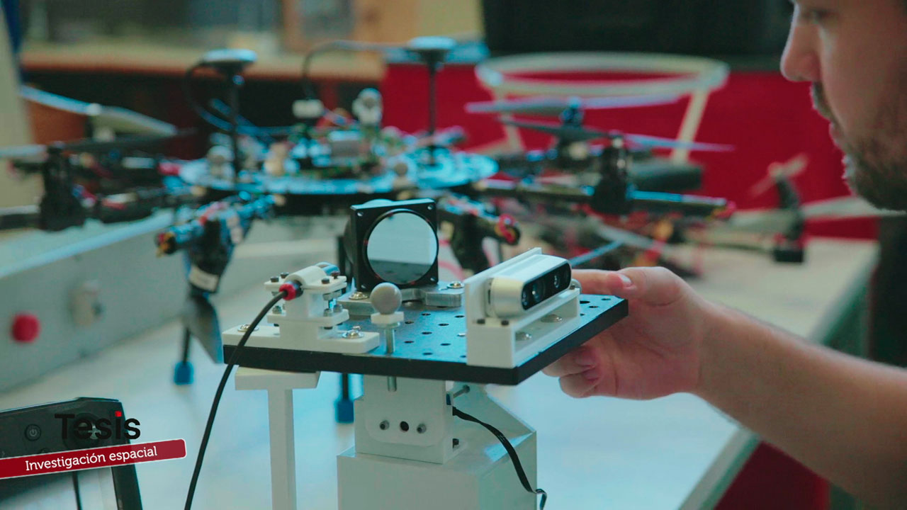 Así contribuye la ciencia andaluza a descubrir nuevos mundos y explorar el espacio ¿Qué hace Andalucía en el espacio? Robots, nuevos planetas y grandes misiones